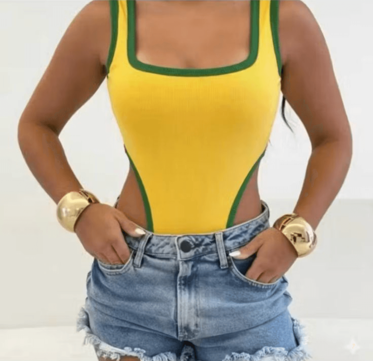 Body High Cut Brasil